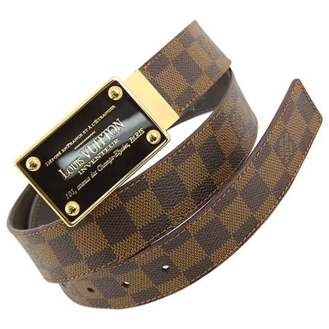 how much do louis vuitton belts cost|louis vuitton men belt authentic.